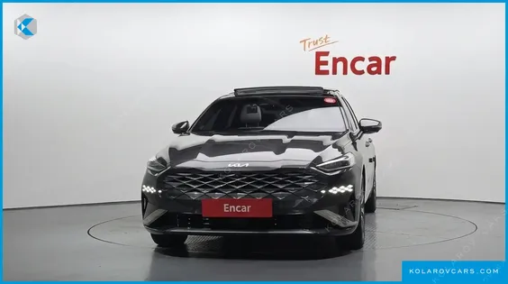 KIA K8 SIGNATURE