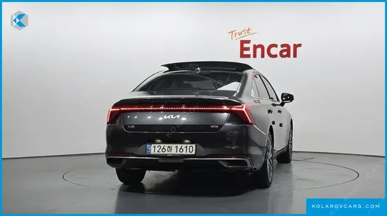 KIA K8 SIGNATURE