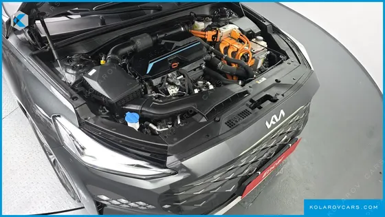 KIA K8 SIGNATURE