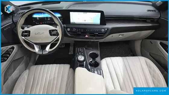 KIA K8 SIGNATURE