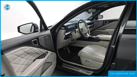 KIA K8 SIGNATURE