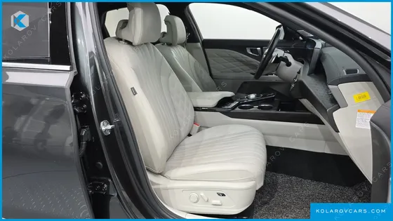 KIA K8 SIGNATURE