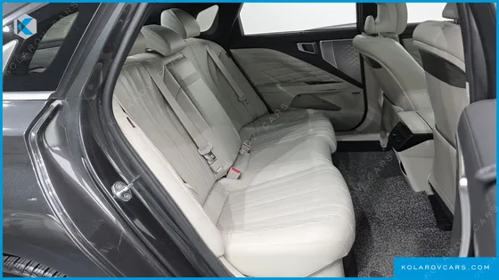 KIA K8 SIGNATURE