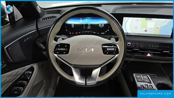 KIA K8 SIGNATURE