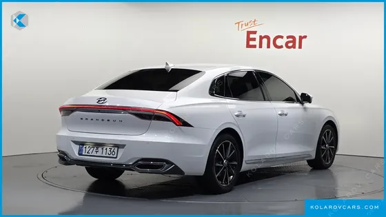 HYUNDAI GRANDEUR 2.5