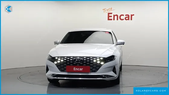 HYUNDAI GRANDEUR 2.5