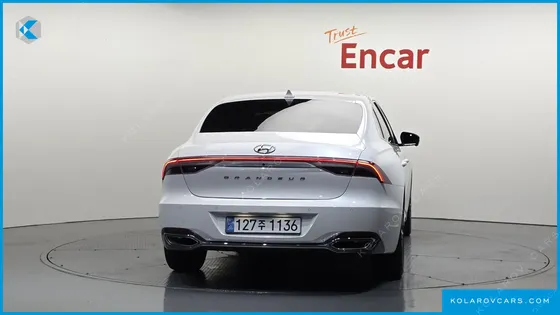 HYUNDAI GRANDEUR 2.5