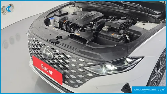 HYUNDAI GRANDEUR 2.5
