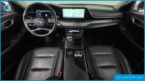HYUNDAI GRANDEUR 2.5