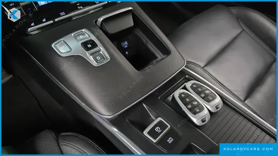 HYUNDAI GRANDEUR 2.5