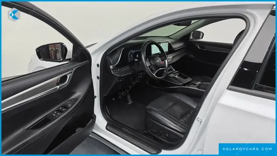 HYUNDAI GRANDEUR 2.5