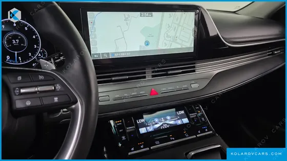 HYUNDAI GRANDEUR 2.5