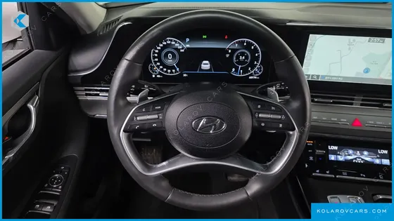 HYUNDAI GRANDEUR 2.5