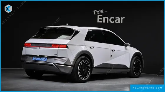 HYUNDAI IONIQ 5 LONG RANGE AWD