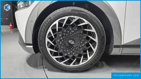HYUNDAI IONIQ 5 LONG RANGE AWD