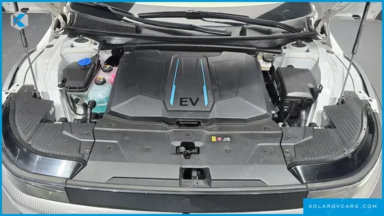 HYUNDAI IONIQ 5 LONG RANGE AWD