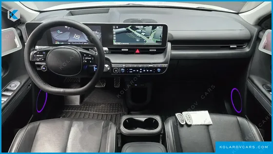 HYUNDAI IONIQ 5 LONG RANGE AWD