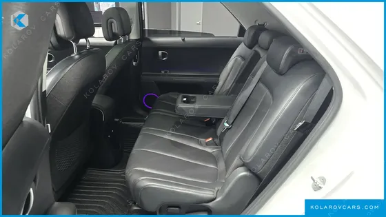 HYUNDAI IONIQ 5 LONG RANGE AWD