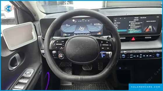 HYUNDAI IONIQ 5 LONG RANGE AWD
