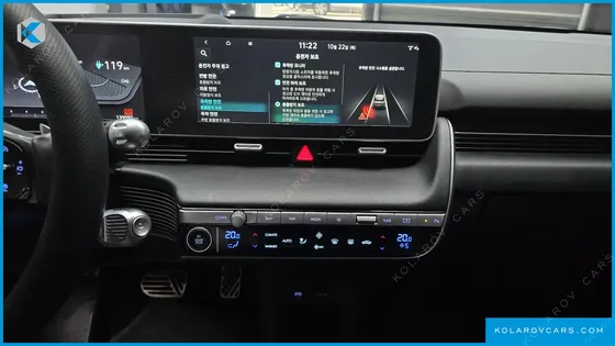 HYUNDAI IONIQ 5 LONG RANGE AWD