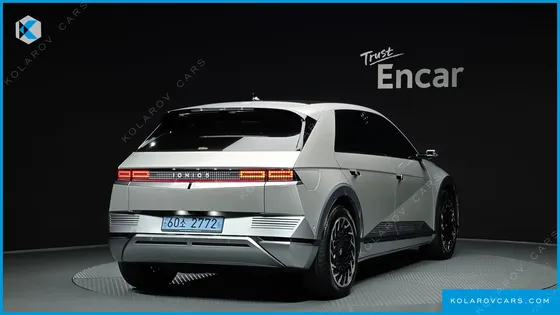 HYUNDAI IONIQ 5 LONG RANGE