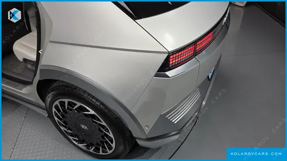 HYUNDAI IONIQ 5 LONG RANGE