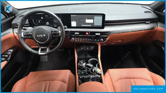 KIA K5 2.0