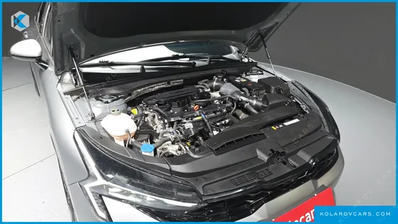 KIA K5 1.6 TURBO