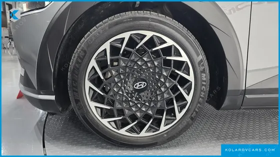 HYUNDAI IONIQ 5 LONG RANGE AWD