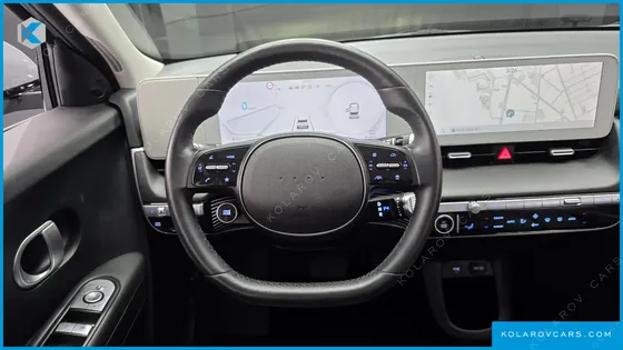 HYUNDAI IONIQ 5 LONG RANGE AWD
