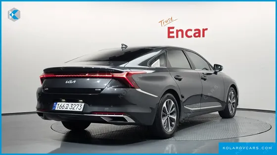 KIA K8 NOBLESSE