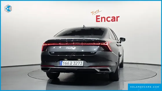 KIA K8 NOBLESSE