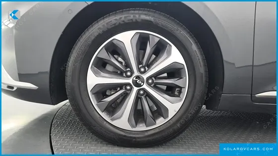 KIA K8 NOBLESSE