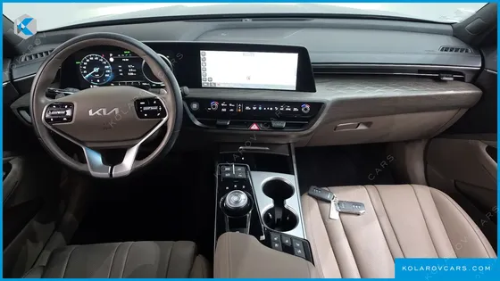 KIA K8 NOBLESSE