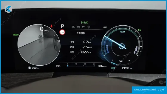 KIA K8 NOBLESSE