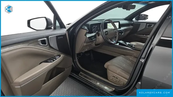 KIA K8 NOBLESSE