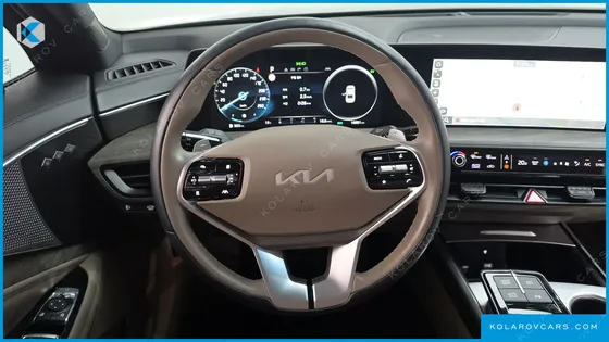 KIA K8 NOBLESSE