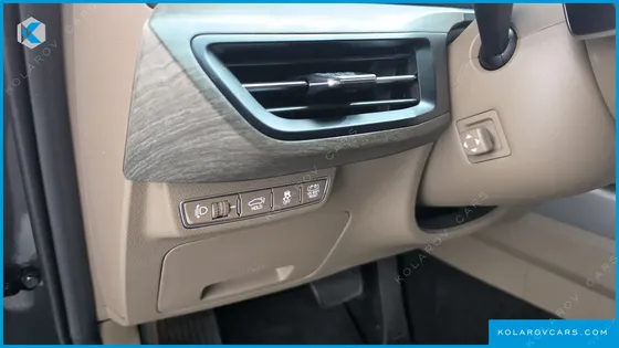 KIA K8 NOBLESSE