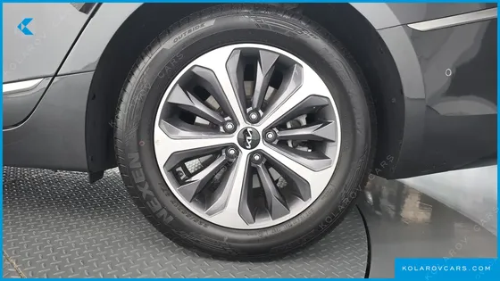 KIA K8 NOBLESSE