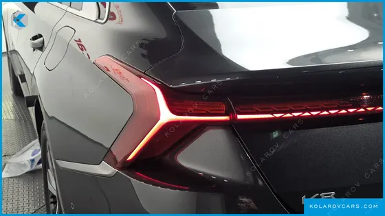 KIA K8 NOBLESSE