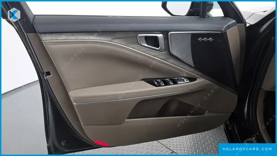 KIA K8 NOBLESSE