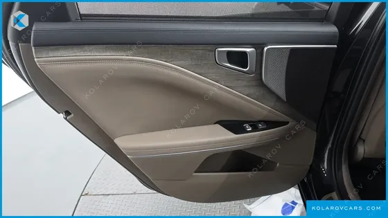 KIA K8 NOBLESSE
