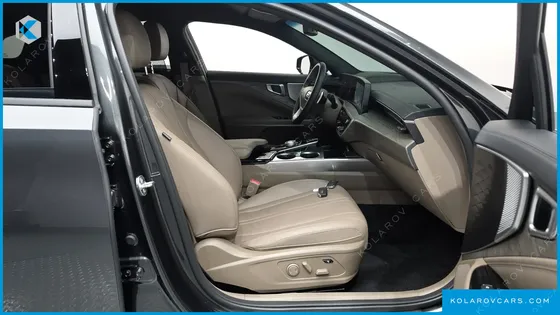 KIA K8 NOBLESSE
