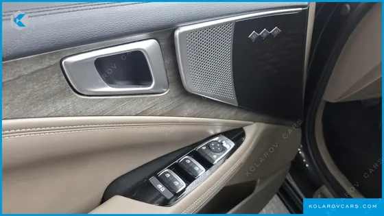 KIA K8 NOBLESSE
