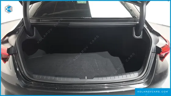 KIA K8 NOBLESSE