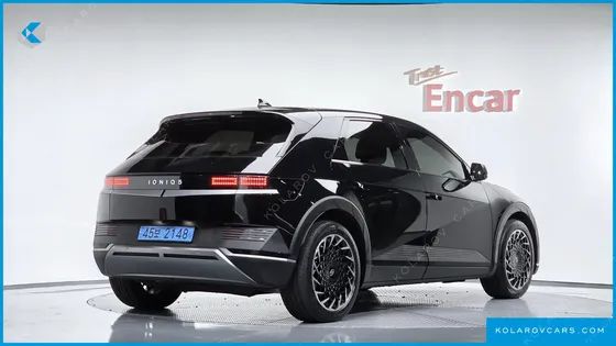 HYUNDAI IONIQ 5 LONG RANGE