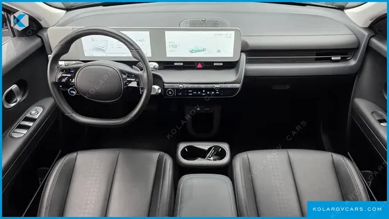HYUNDAI IONIQ 5 LONG RANGE