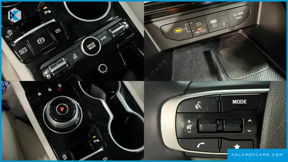 KIA K5 2.0