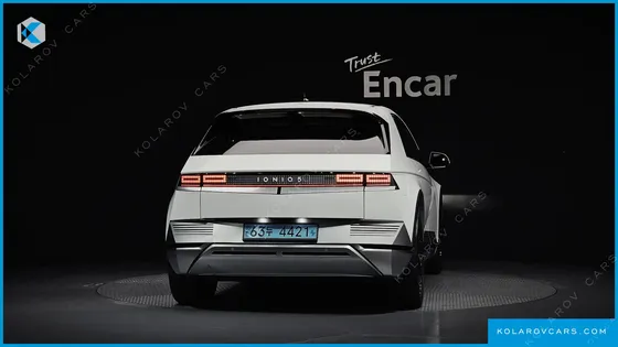 HYUNDAI IONIQ 5 LONG RANGE