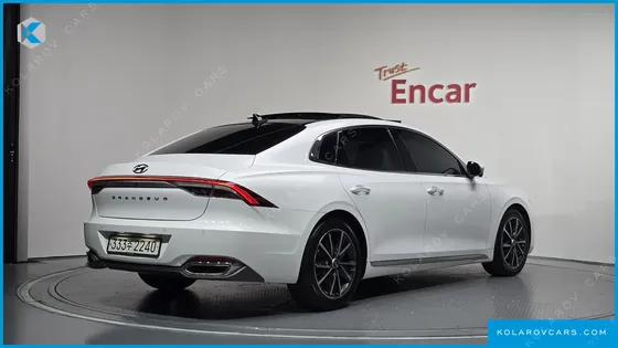 HYUNDAI GRANDEUR 2.5